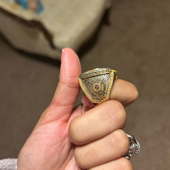 Que ring - Picture 3 of 7